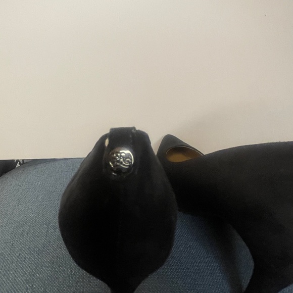 J.Renee Sascha Black Pumps – Size 10 - Picture 11 of 11